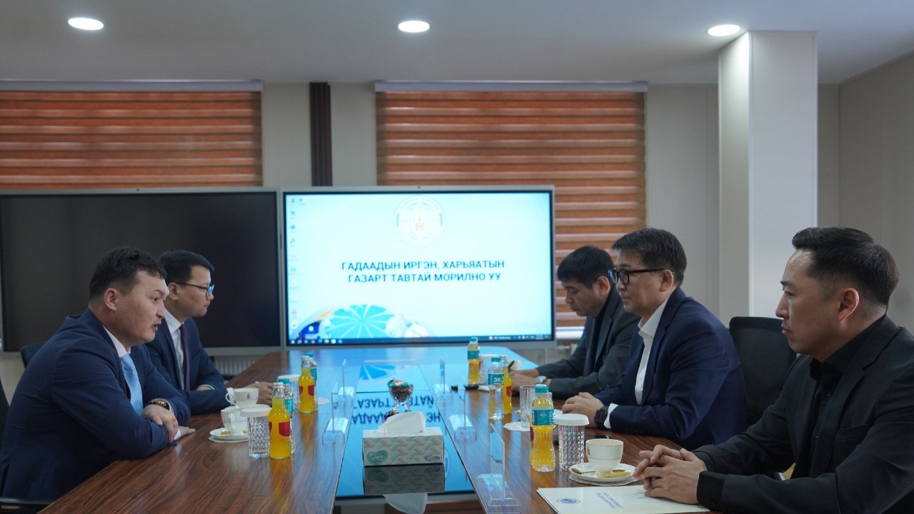  “Тэрбум мод үндэсний хөдөлгөөн"-ийг Засгийн газрын хэрэгжүүлэгч агентлаг Гадаадын иргэн, харьяатын газар дэмжин хамтран ажиллана